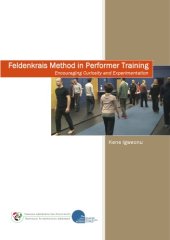 book Feldenkrais Method in Performer Training