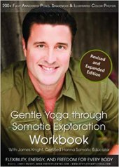 book Gentle Yoga through Somatic Exploration Workbook