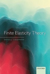 book Finite Elasticity Theory