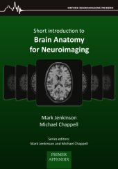 book Short Introduction to Brain Anatomy for Neuroimaging