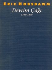 book Devrim Çağı 1789-1848