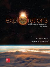 book Explorations: Introduction to Astronomy [9 ed.]