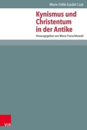 book Kynismus und Christentum in der Antike