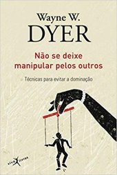 book Não se deixe manipular pelos outros