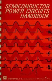 book SEMICONDUCTOR POWER CIRCUITS HANDBOOK