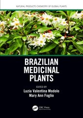 book Brazilian Medicinal Plants  By: Luzia Valentina Modolo