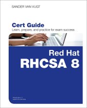 book Red Hat RHCSA 8 Cert Guide: EX200