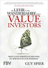 book Die Lehr- und Wanderjahre eines Value-Investors: Mein ganz persönlicher Weg zu Reichtum und Weisheit