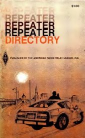 book The ARRL repeater directory