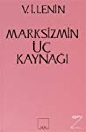 book Marksizmin Üç Kaynağı