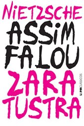 book Assim falou Zaratustra