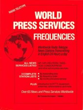 book Worldwide radioteletype news services frequency lists