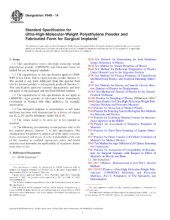 book Ultra-High-Molecular-Weight Polyethylene Powder and Fabricated From for Surgical Implants