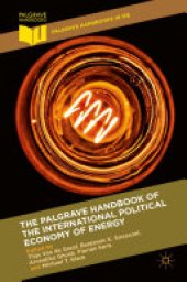 book The Palgrave Handbook of the International Political Economy of Energy