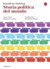 book Storia politica del mondo : 3000 anni di guerra e pace