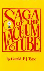 book Saga of the vacuum tube