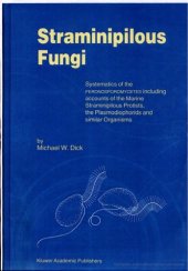 book Straminipilous fungi