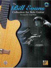 book Bill Evans Collection for Solo Guitar 