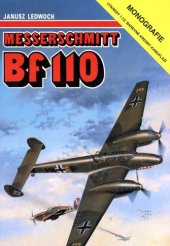 book Messerschmitt Bf 110 (PL)