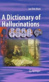 book A dictionary of hallucinations