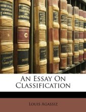 book An Essay On Classification