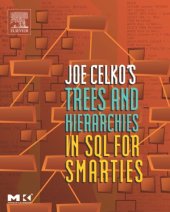 book Joe Celko's Trees and hierarchies in SQL for smarties