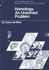 book homology, an unsolved problem