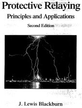 book Protective Relaying Principles And Applications