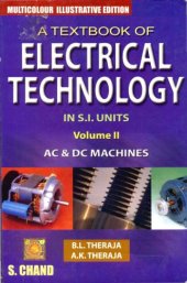 book A Textbook of Electrical Technology