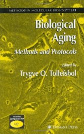 book Biological Aging: Methods and Protocols