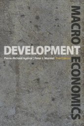 book Development macroeconomics