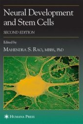 book Neural development and stem cells