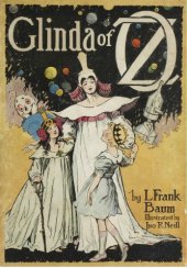 book glinda of oz