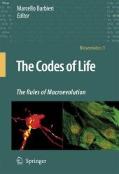 book The Codes of Life: The Rules of Macroevolution