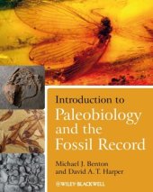 book Introduction to paleobiology and the fossil record