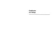 book Classification and biology