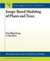 book Image-Based Modeling of Plants and Trees (Morgan & Claypool Publishers)