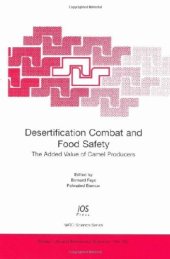 book Desertification Combat And Food Safety: The Added Value Of Camel Producers