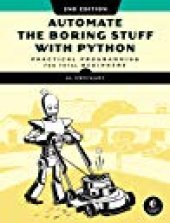 book Automate the Boring Stuff with Python, 2nd Edition: Practical Programming for Total Beginners