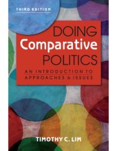 book Doing Comparative Politics: an Introduction to Approaches & Issues