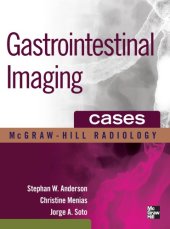 book Gastrointestinal imaging : cases