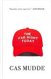 book The far right today