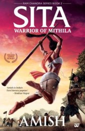 book Sita-Warrior of Mithila