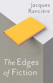 book The edges of fiction