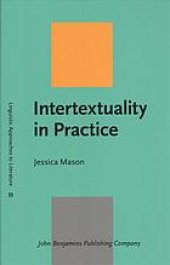 book Intertextuality in Practice