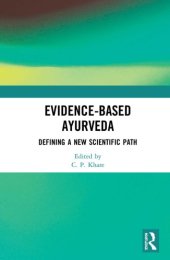 book Evidence-Based Ayurveda: Defining A New Scientific Path