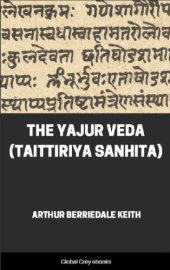 book The Yajur Veda (Taittiriya Sanhita)