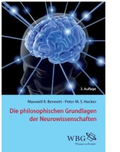 book Die philosophischen Grundlagen der Neurowissenschaften