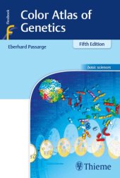 book Color Atlas of Genetics