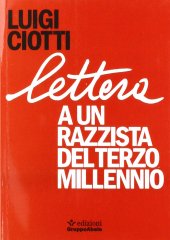 book Lettera a un razzista del terzo millennio